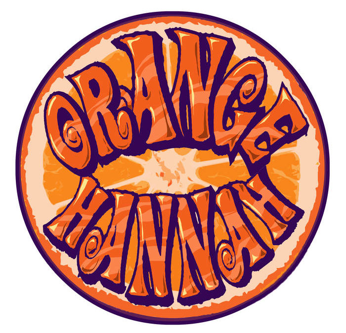 Orange Hannah